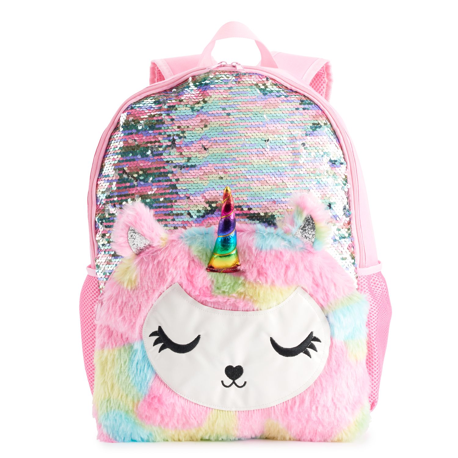 kohls girls backpacks