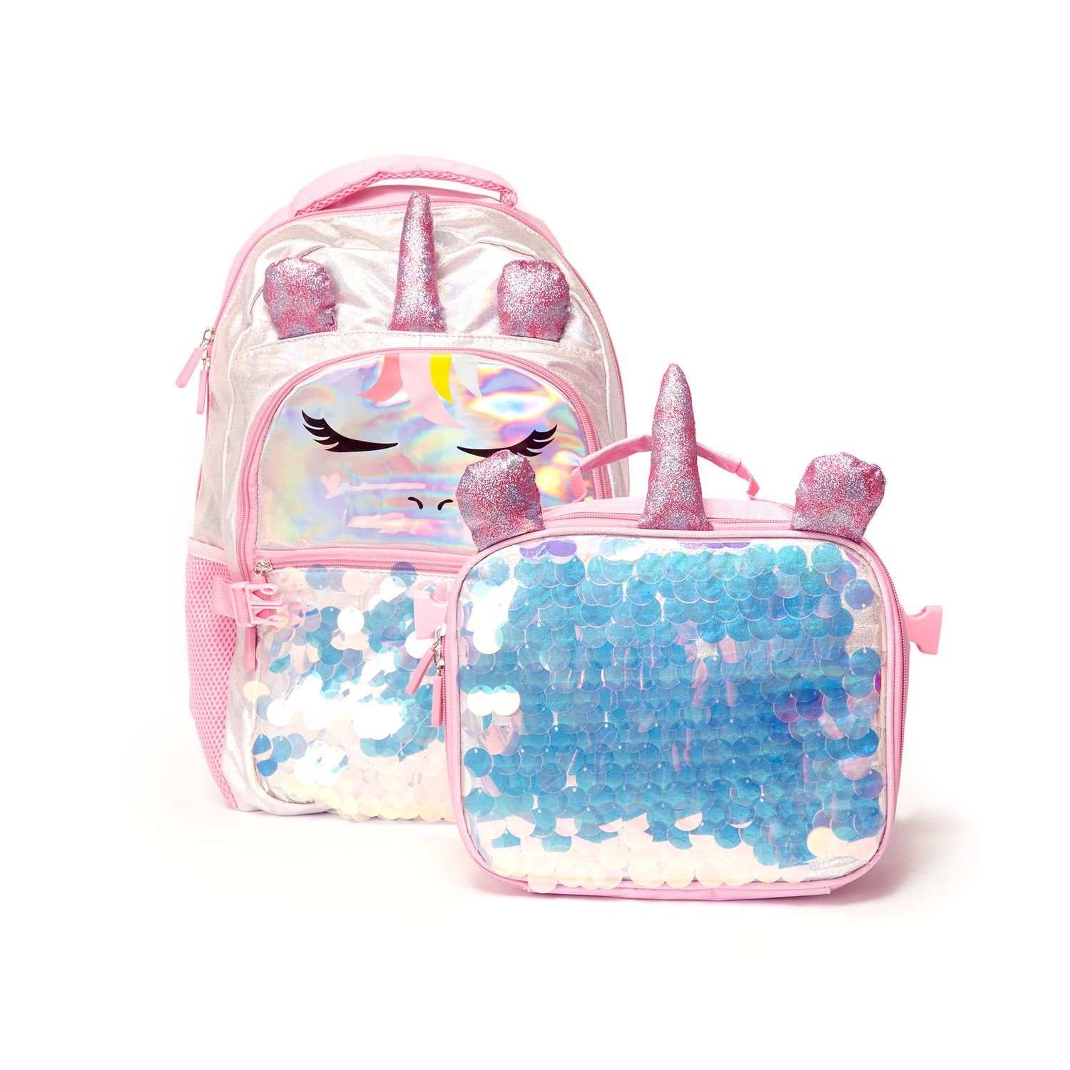 unicorn lunch box set