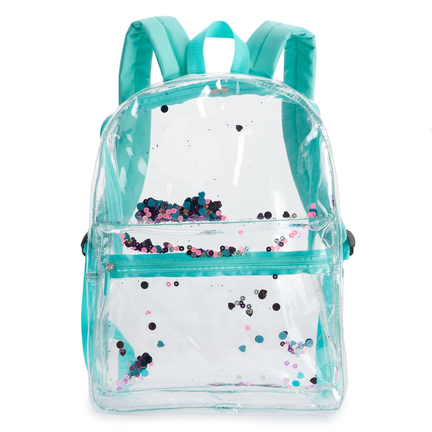 kohls clear backpack