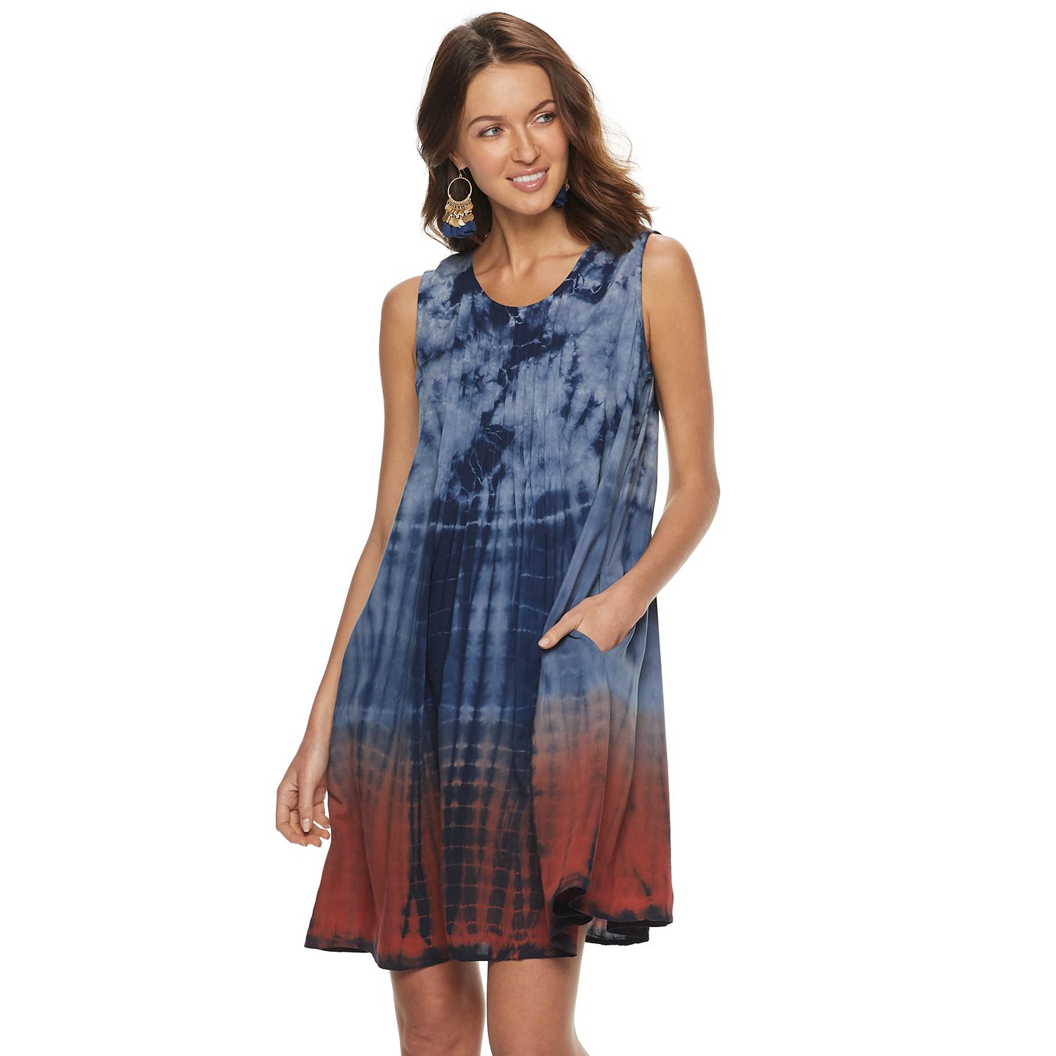 kohls sonoma dress