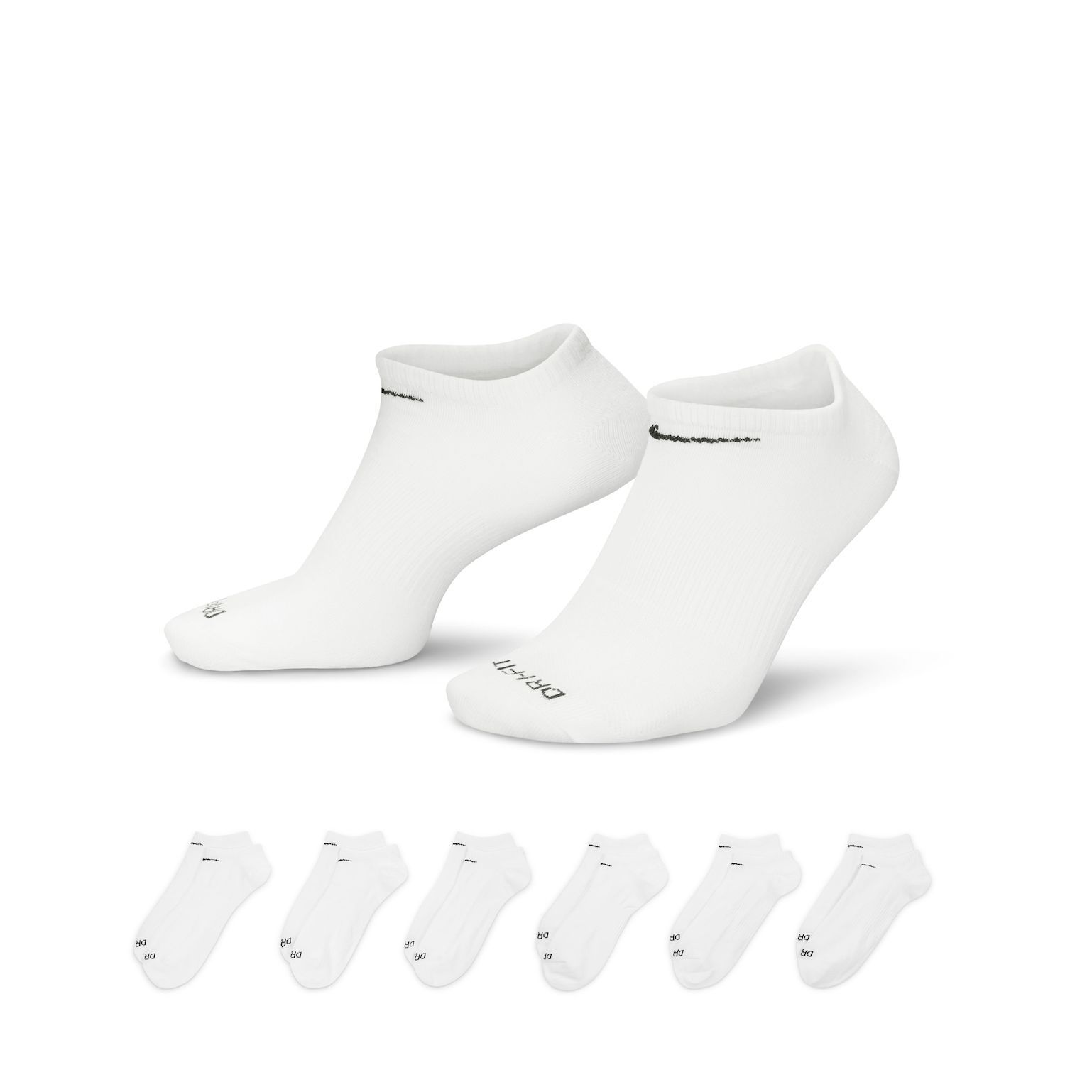 nike everyday plus lightweight no show socks