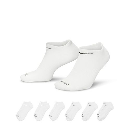 nike 6 pack no show socks