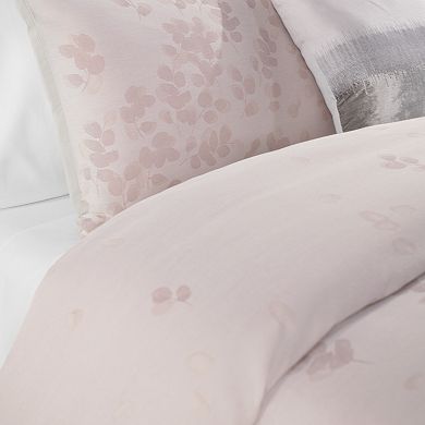 Simply Vera Vera Wang Scattered Leaves Comforter and Sham Set