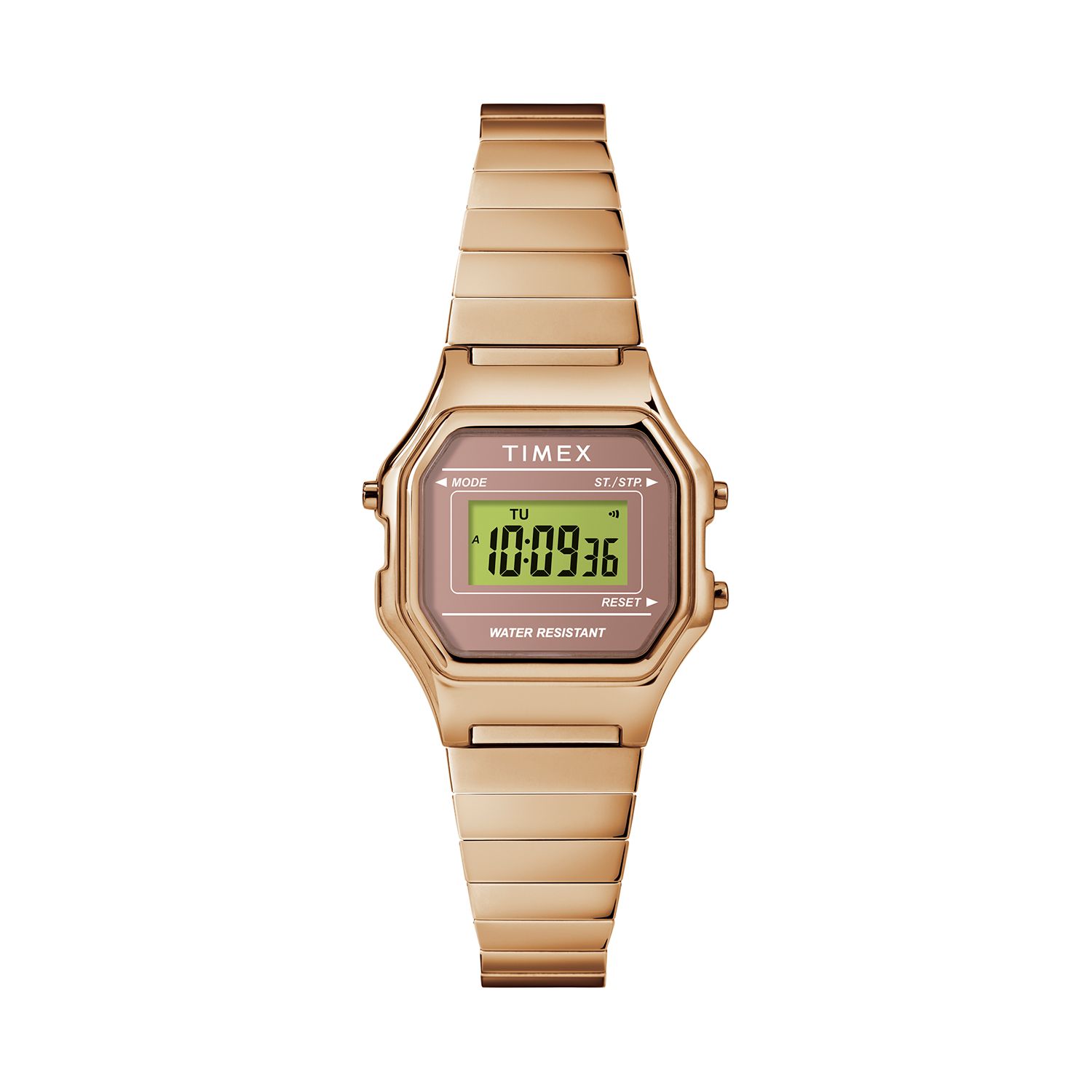 timex womens digital watch