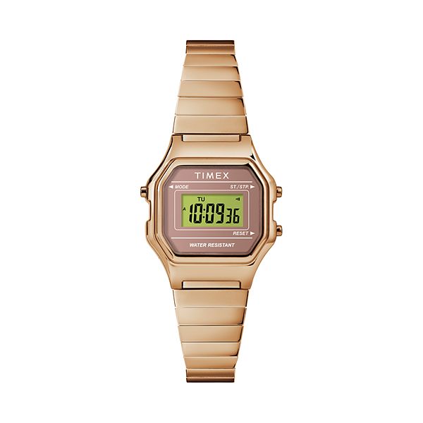 Timex® Women's Digital Expansion Watch - TW2T48100