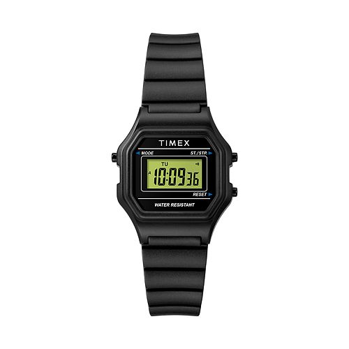 timex women's digital watches