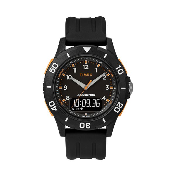 Timex® Men's Expedition Analog-Digital Watch - TW4B16700