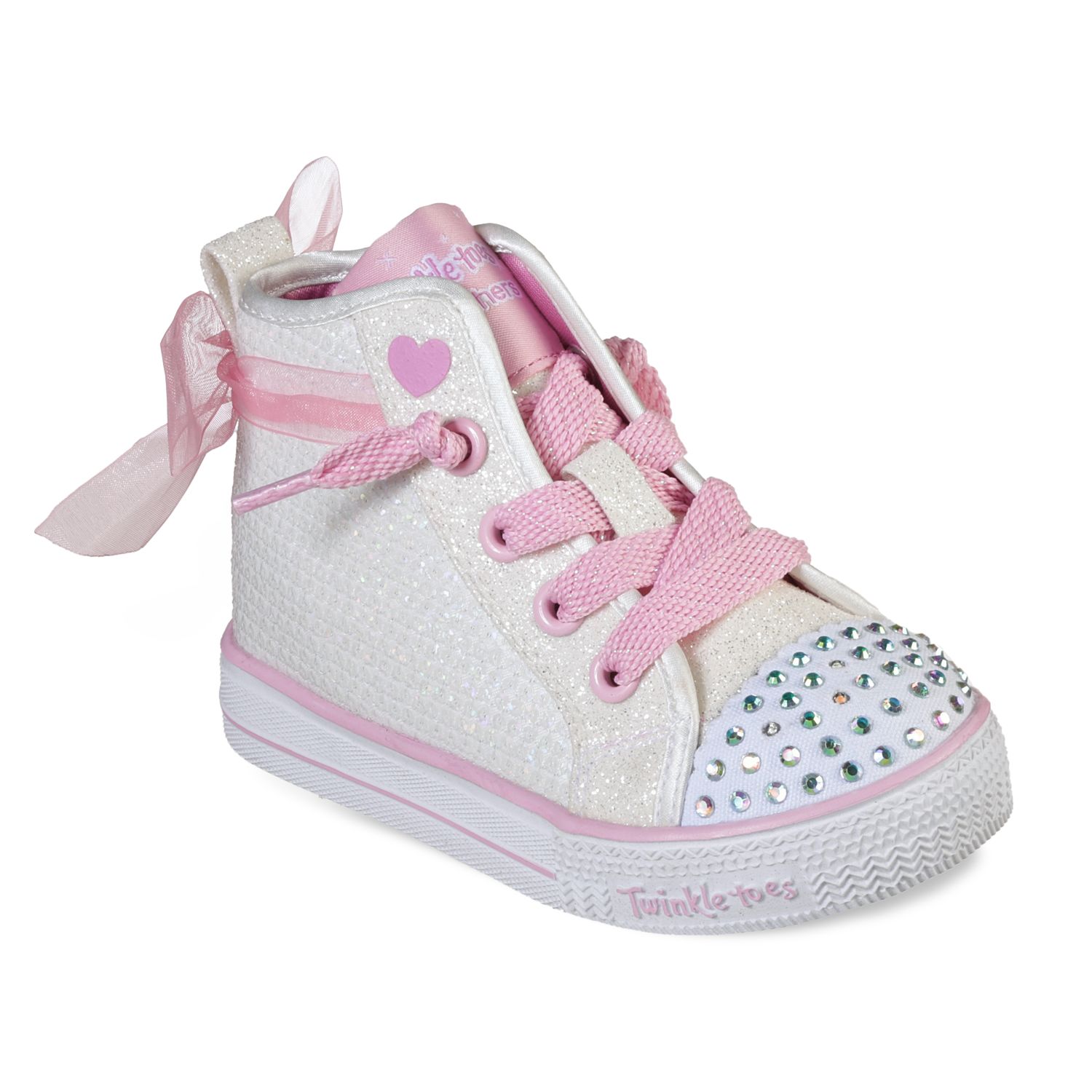 twinkle toes high tops