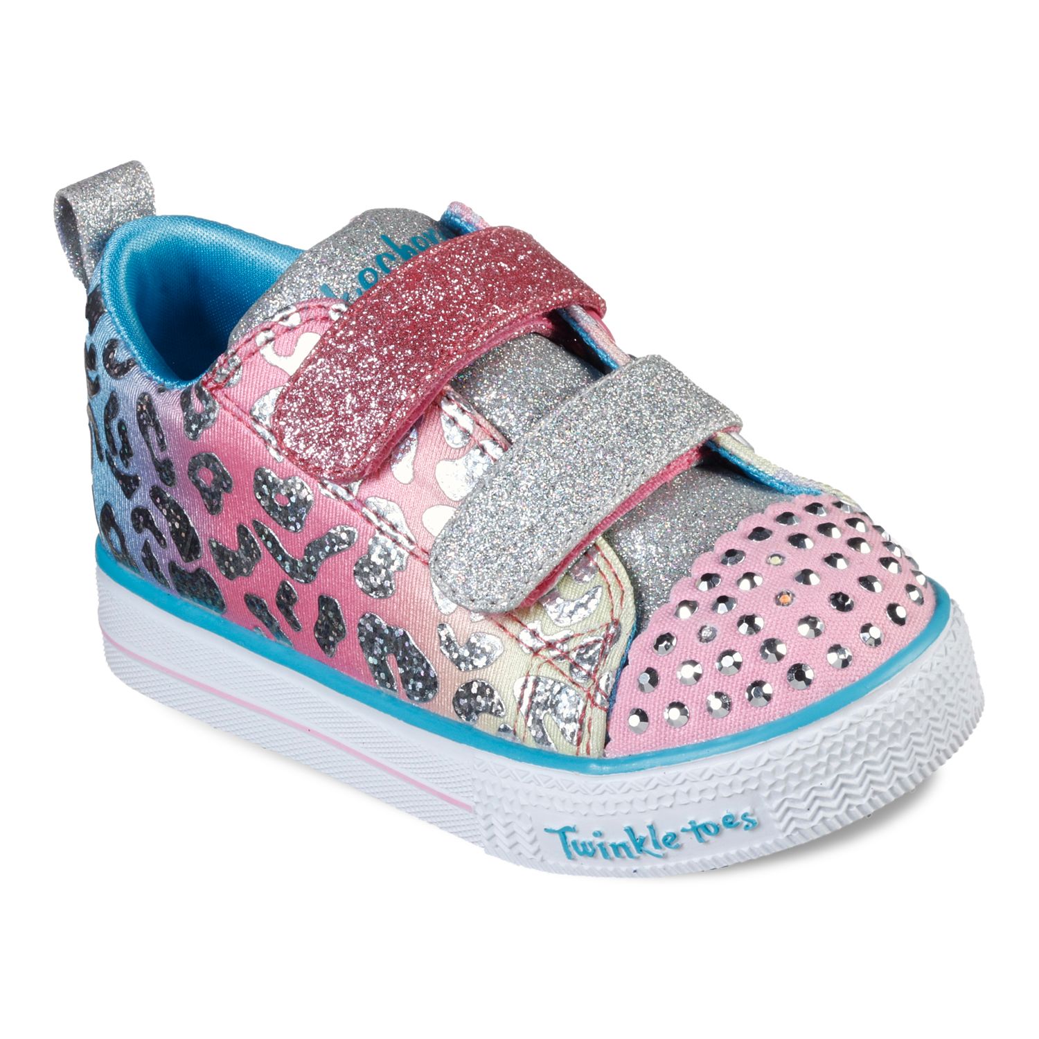 skechers twinkle toes toddler girl