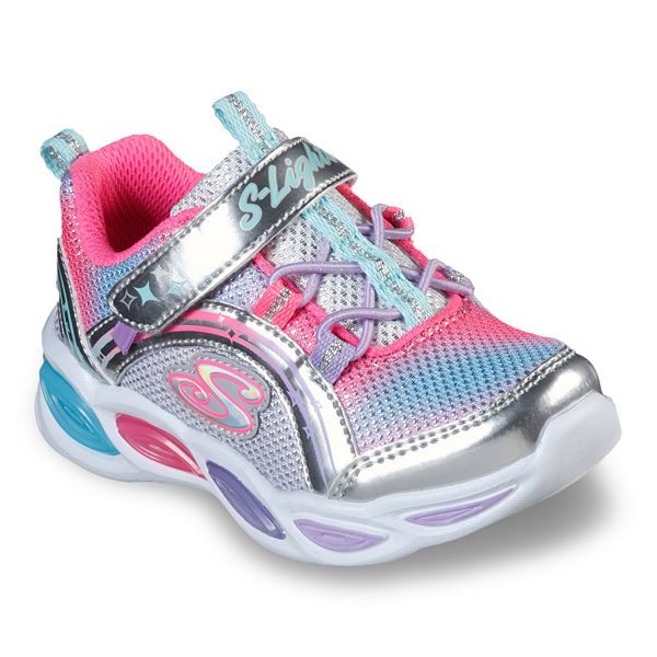 skechers light up shoes toddler girls