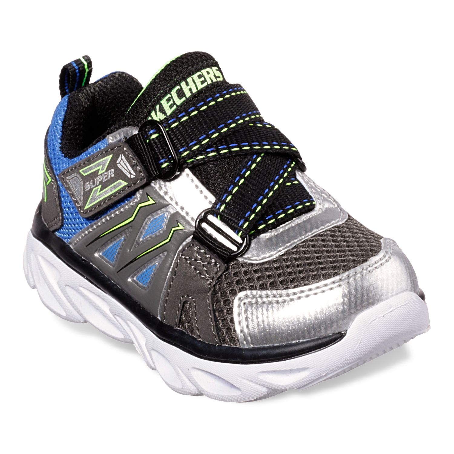 flashing trainers skechers