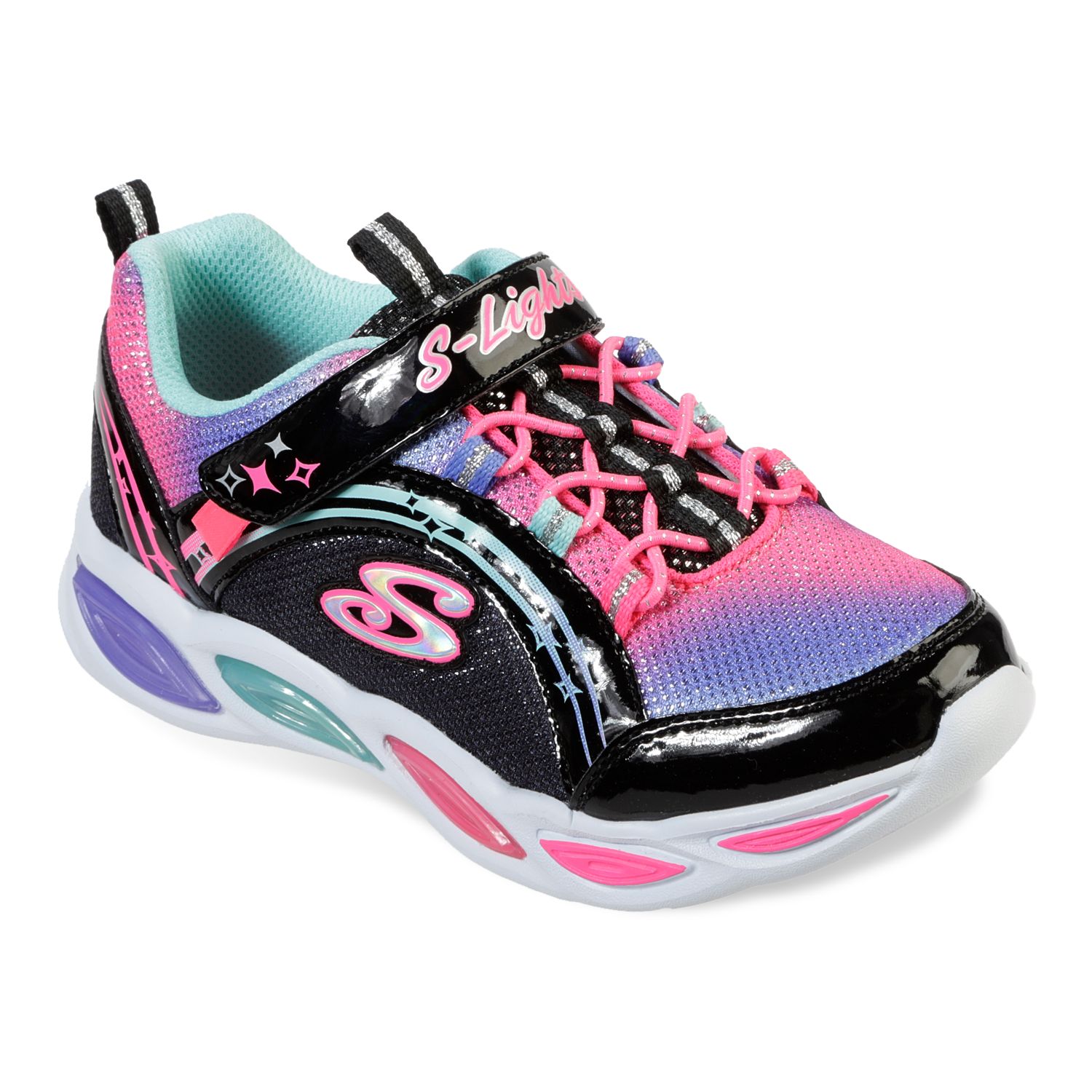 skechers light up sneakers for adults