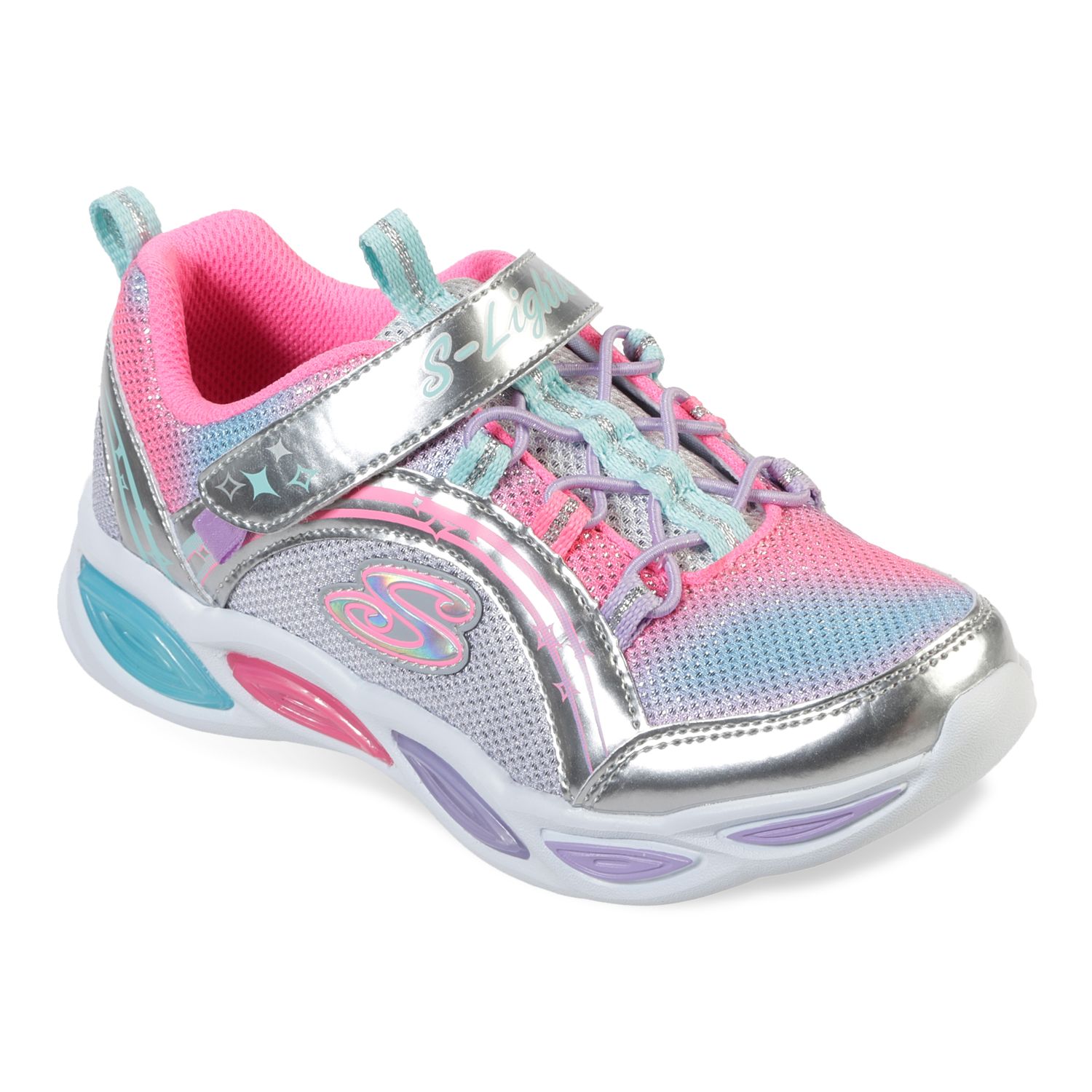 skechers shimmer beams