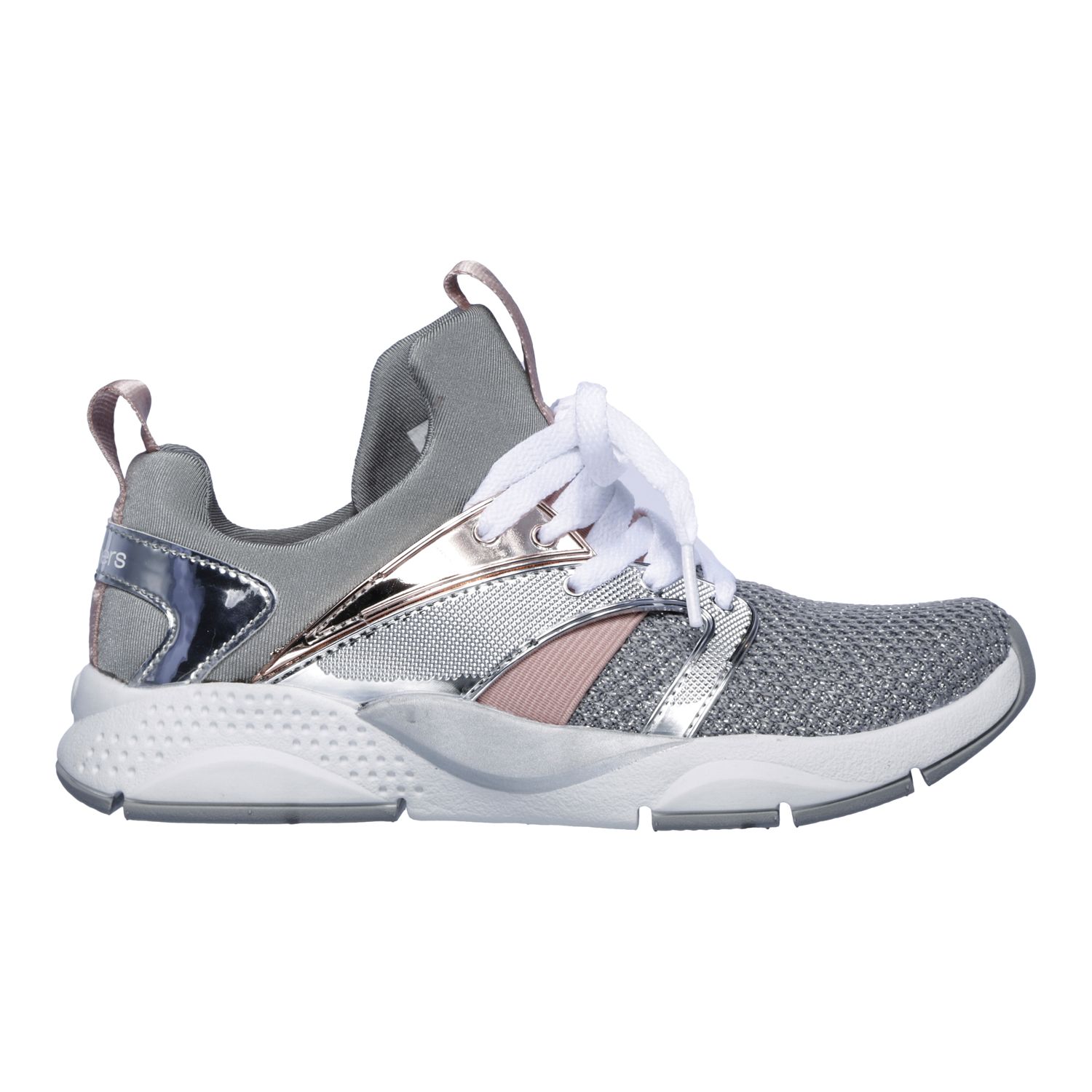 skechers shine status