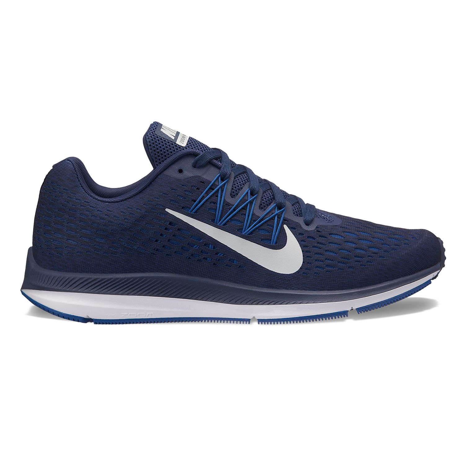 nike men's zoom winflo 5 running shoes