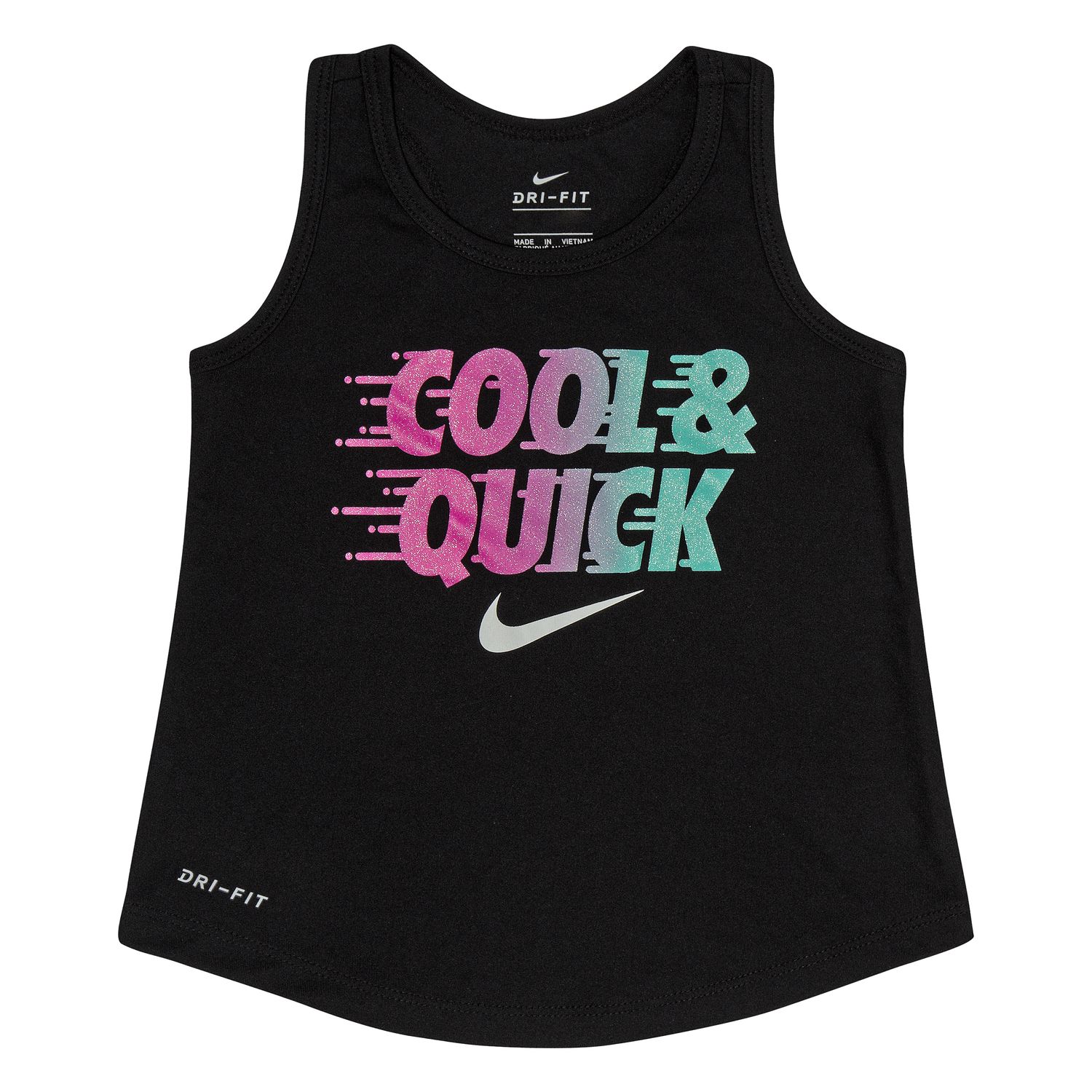 nike graphic tank