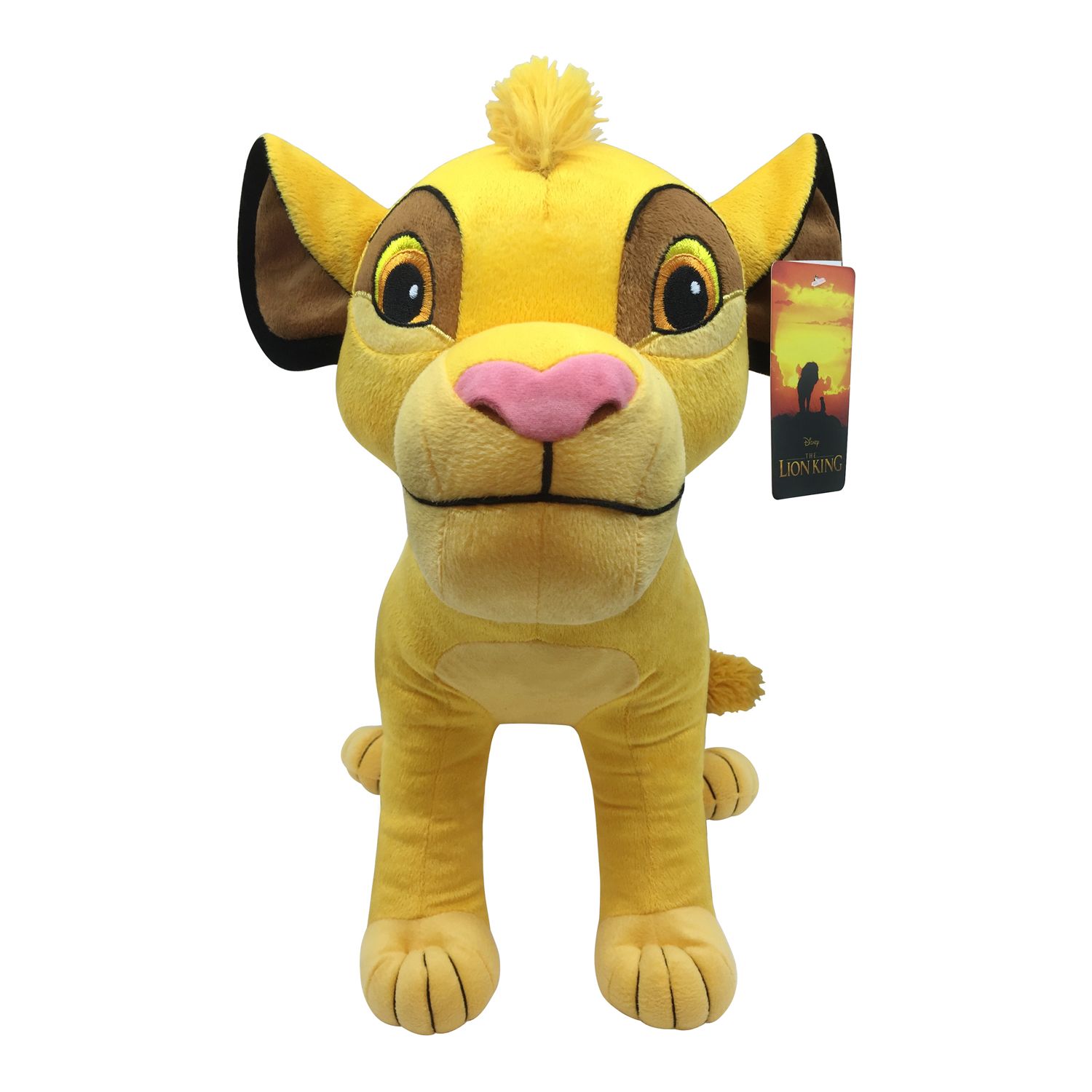 simba pillow pet