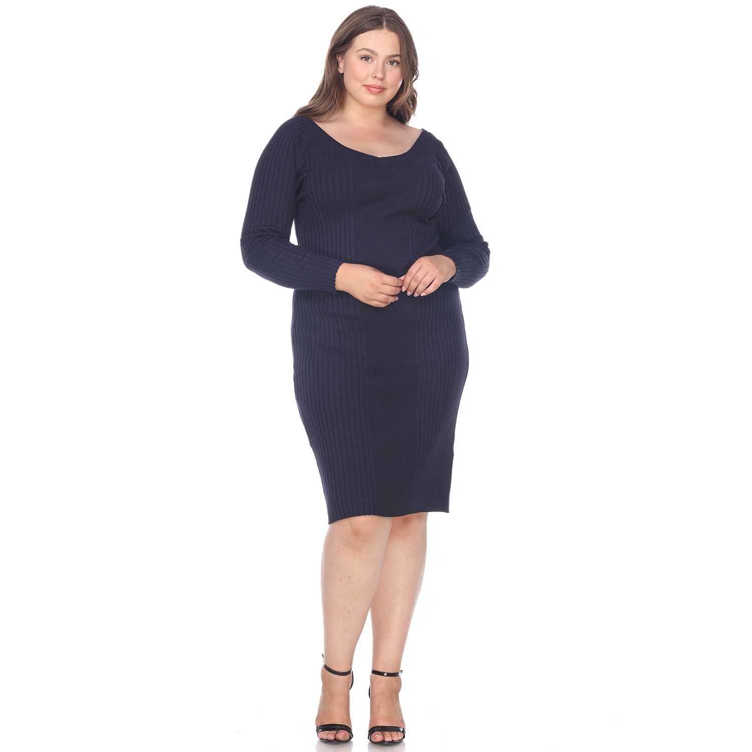 kohls womens plus size dresses