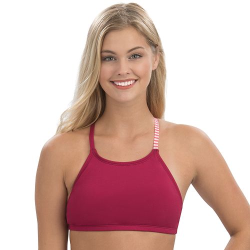 Women's Dolfin Uglies Revibe Swim Crop Top