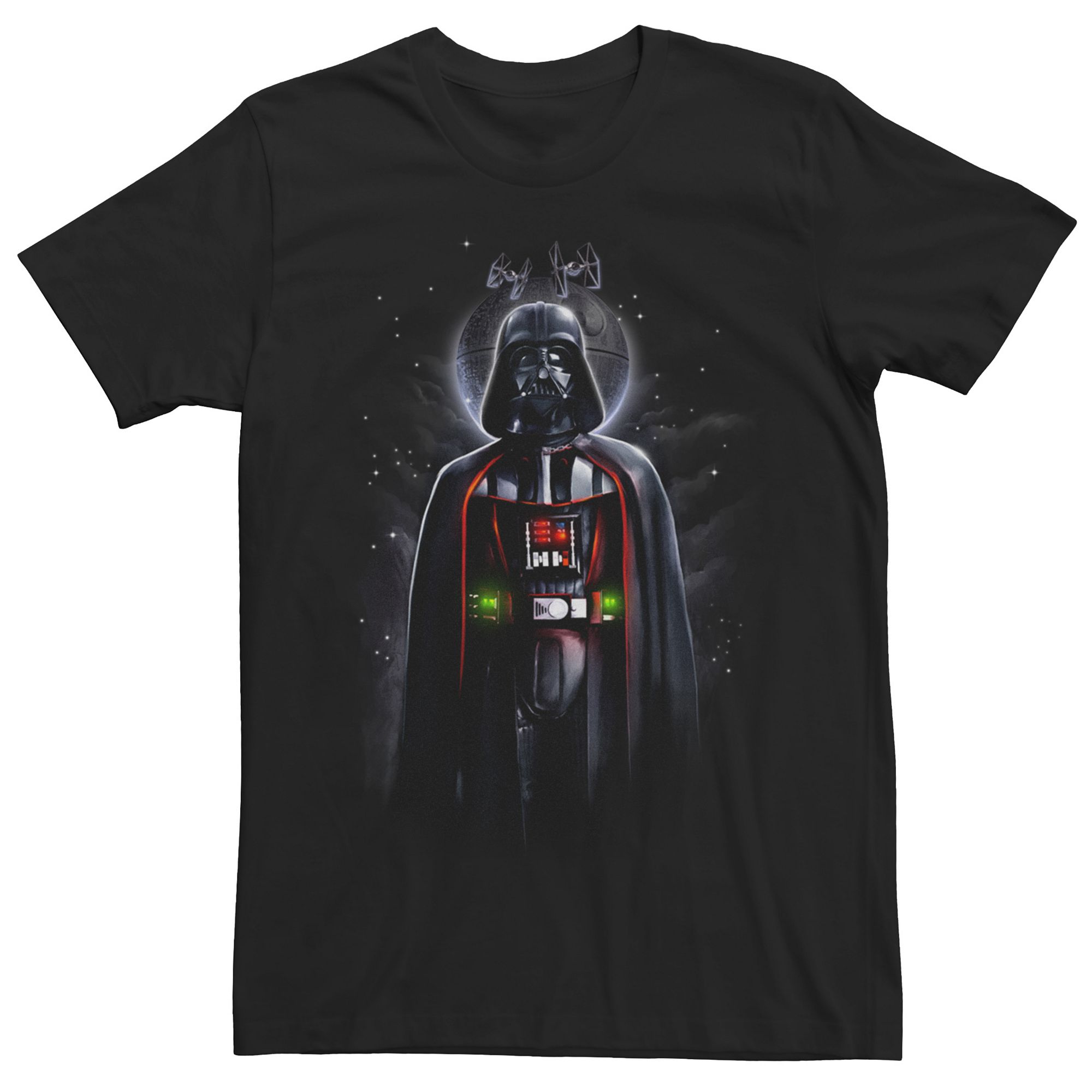 Mens Star Wars Darth Vader Sith Chosen One Tee, Size: Medium, Black