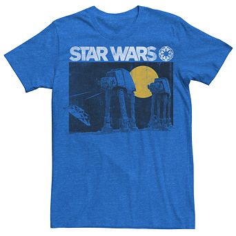 Men's Star Wars At-At War Tee