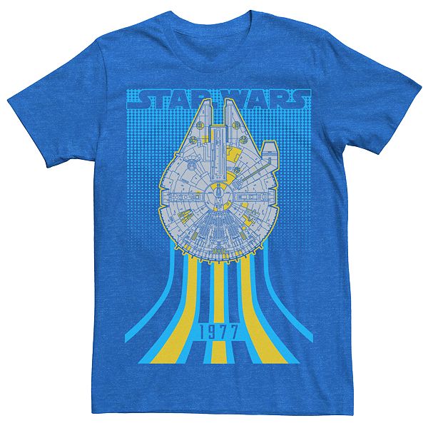 Kohls best sale millennium falcon