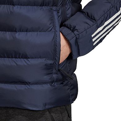Men's adidas Itavic 3-Stripe Insulated Jacket