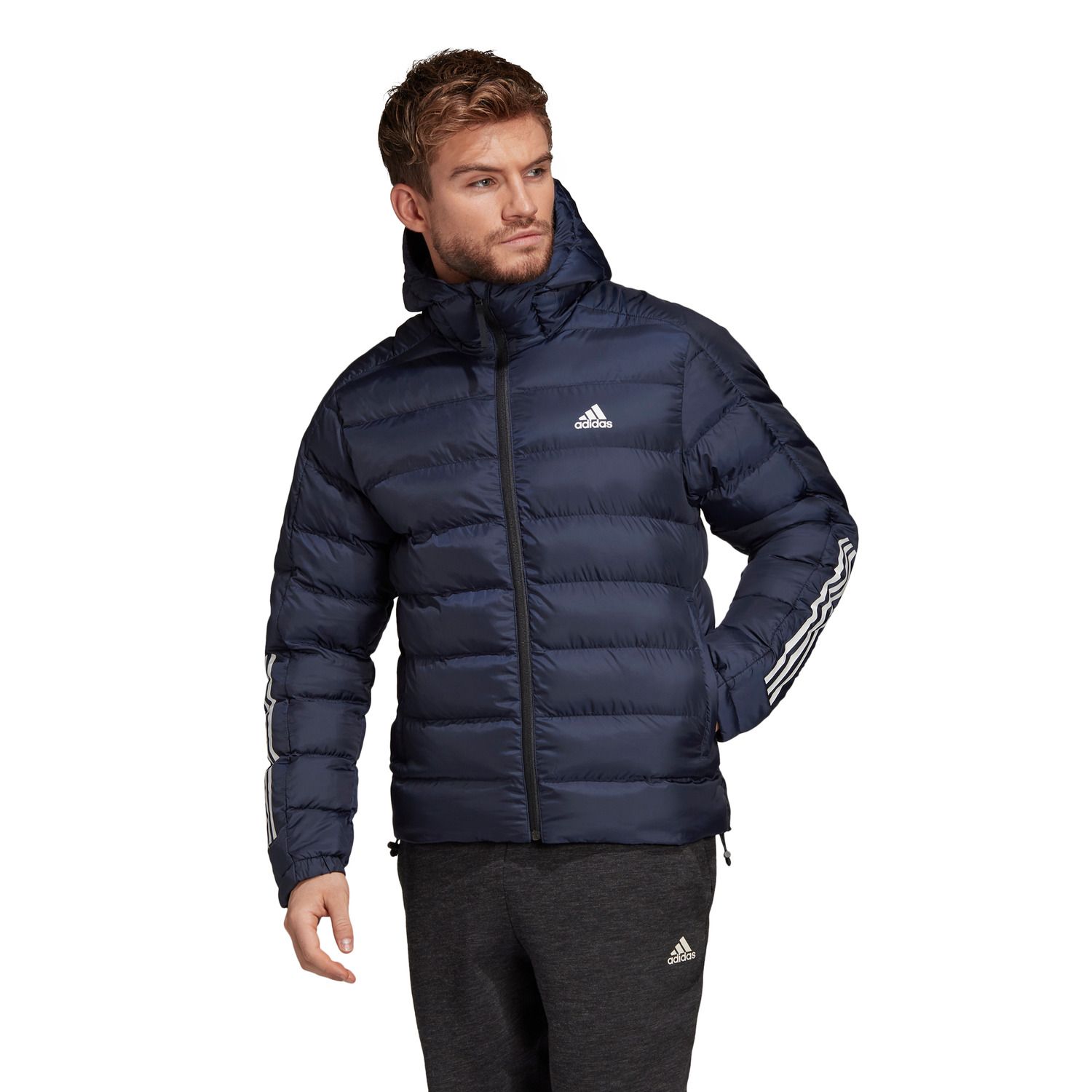 adidas men's outerwear