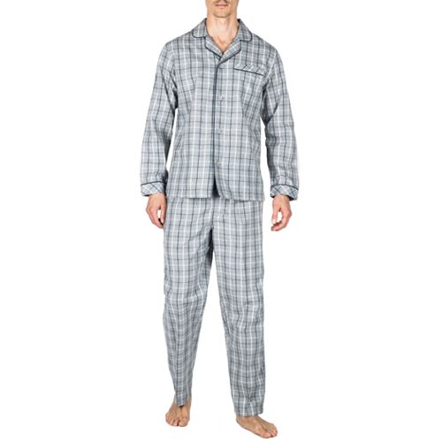 Big & Tall Residence Poplin Pajama Set