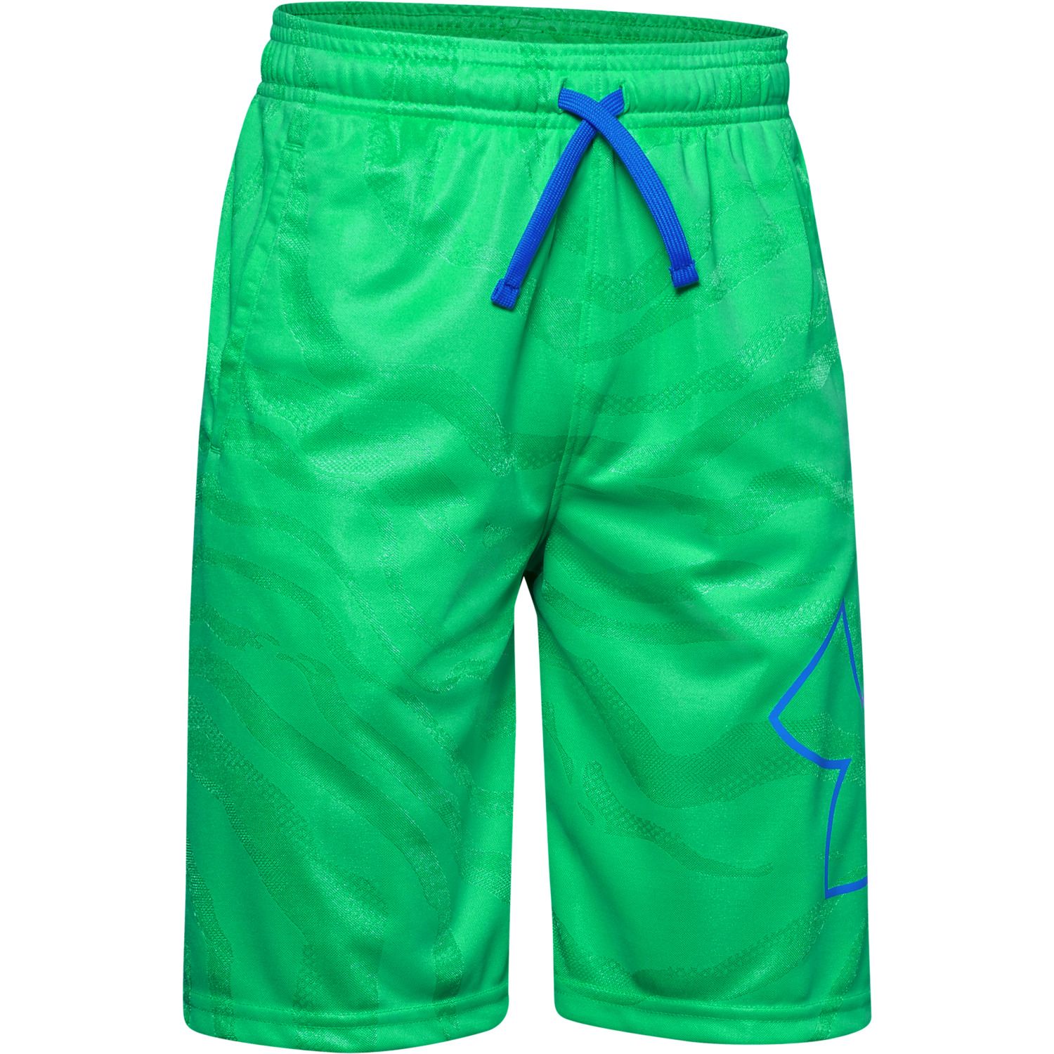 kohls boys under armour shorts