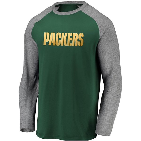 Green Bay Packers long sleeve  Majestic shirts, Long sleeve shirts, Long  sleeve