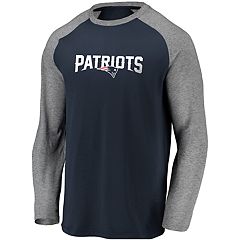 Authentic NFL Apparel Authentic Apparel Men's New England Patriots  Established Hoodie - Macy's