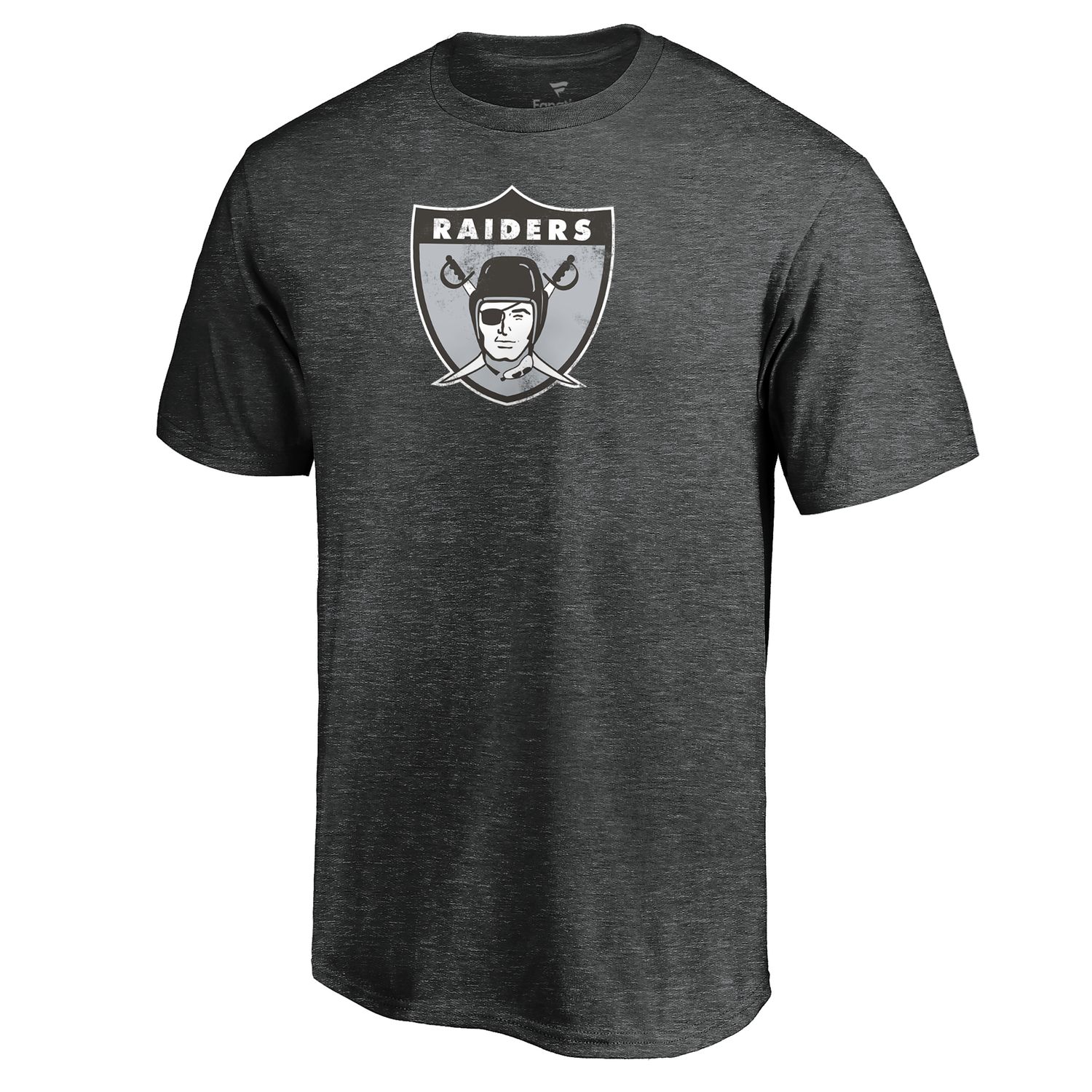 vintage raiders tee