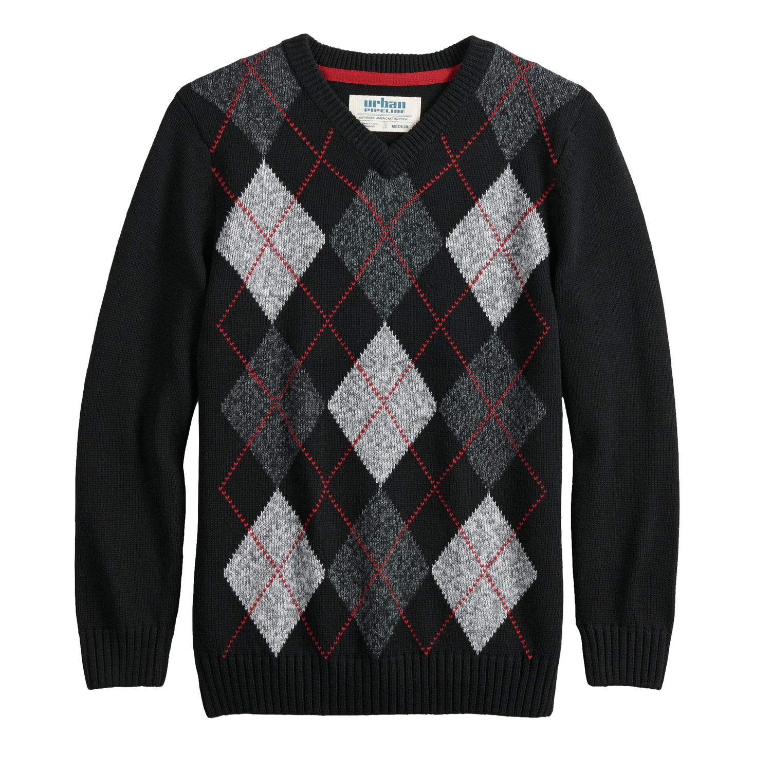 boys christmas sweater