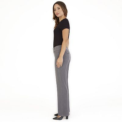 apt 9 curvy fit dress pants Apt. 9 Curvy Fit Straight-Leg Pants