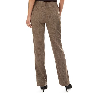 Women's Apt. 9® Curvy-Fit Magic Waist Pants