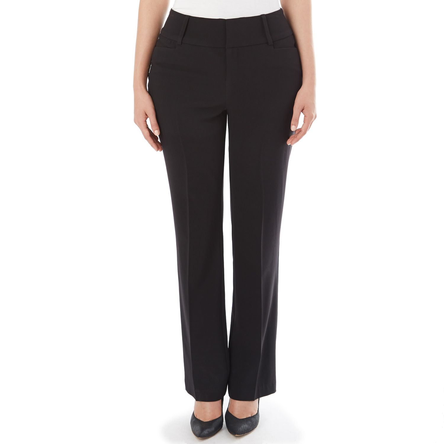 control top dress pants