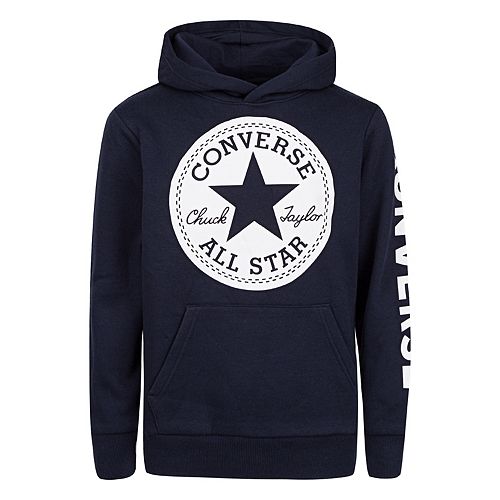 converse x union hoodie