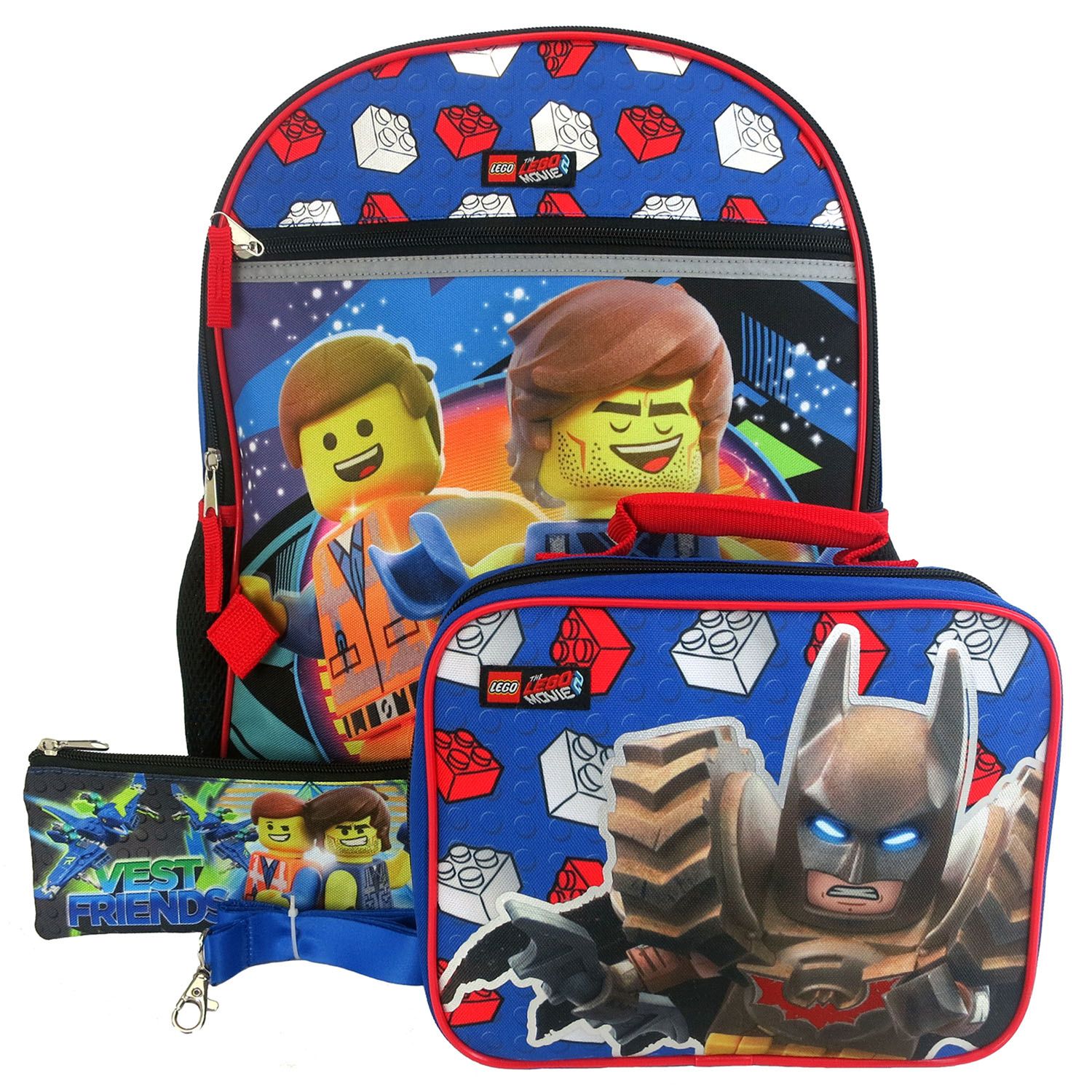 lego batman bookbag