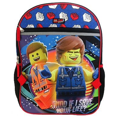 Kids LEGO Batman 4-piece Backpack Set