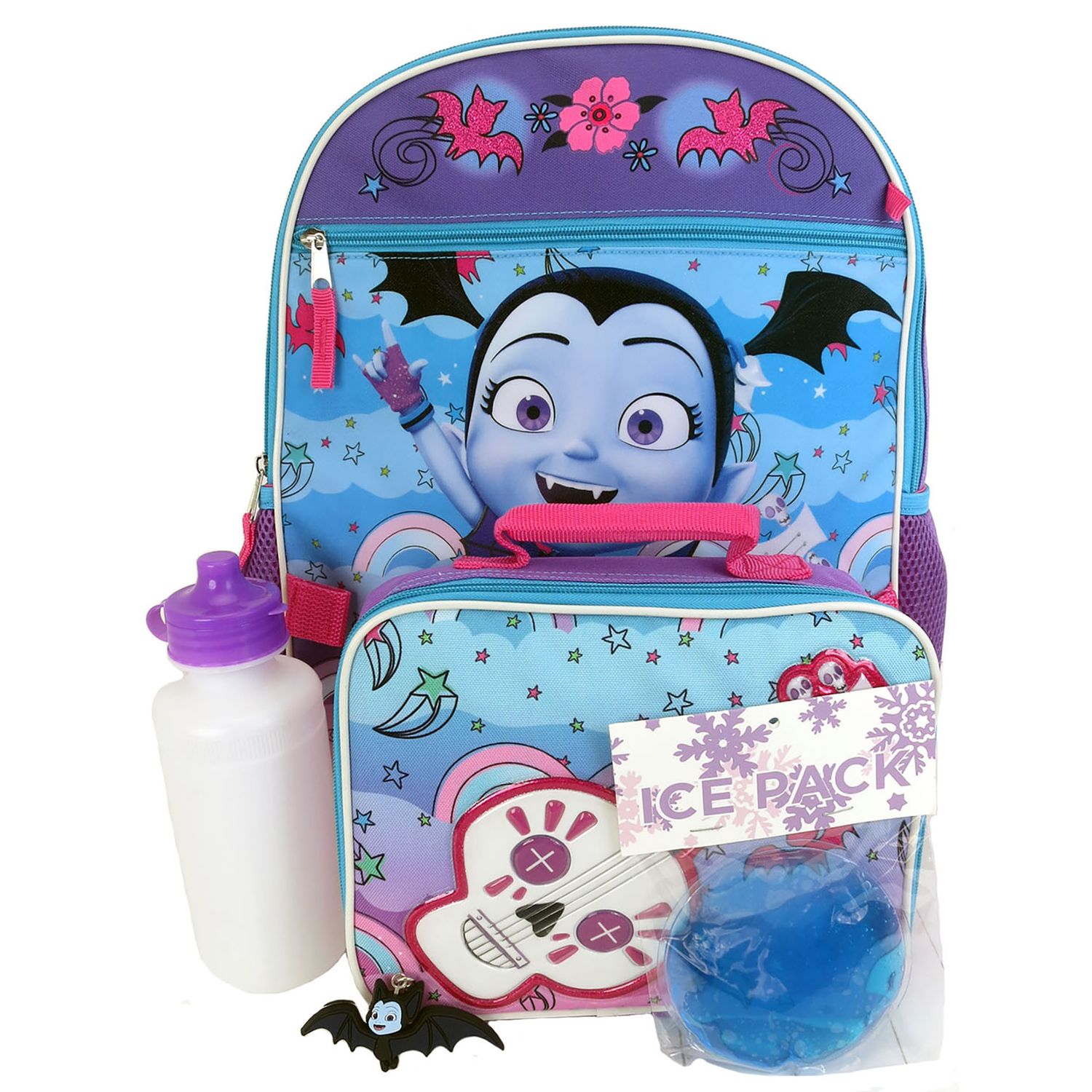 vampirina mini backpack