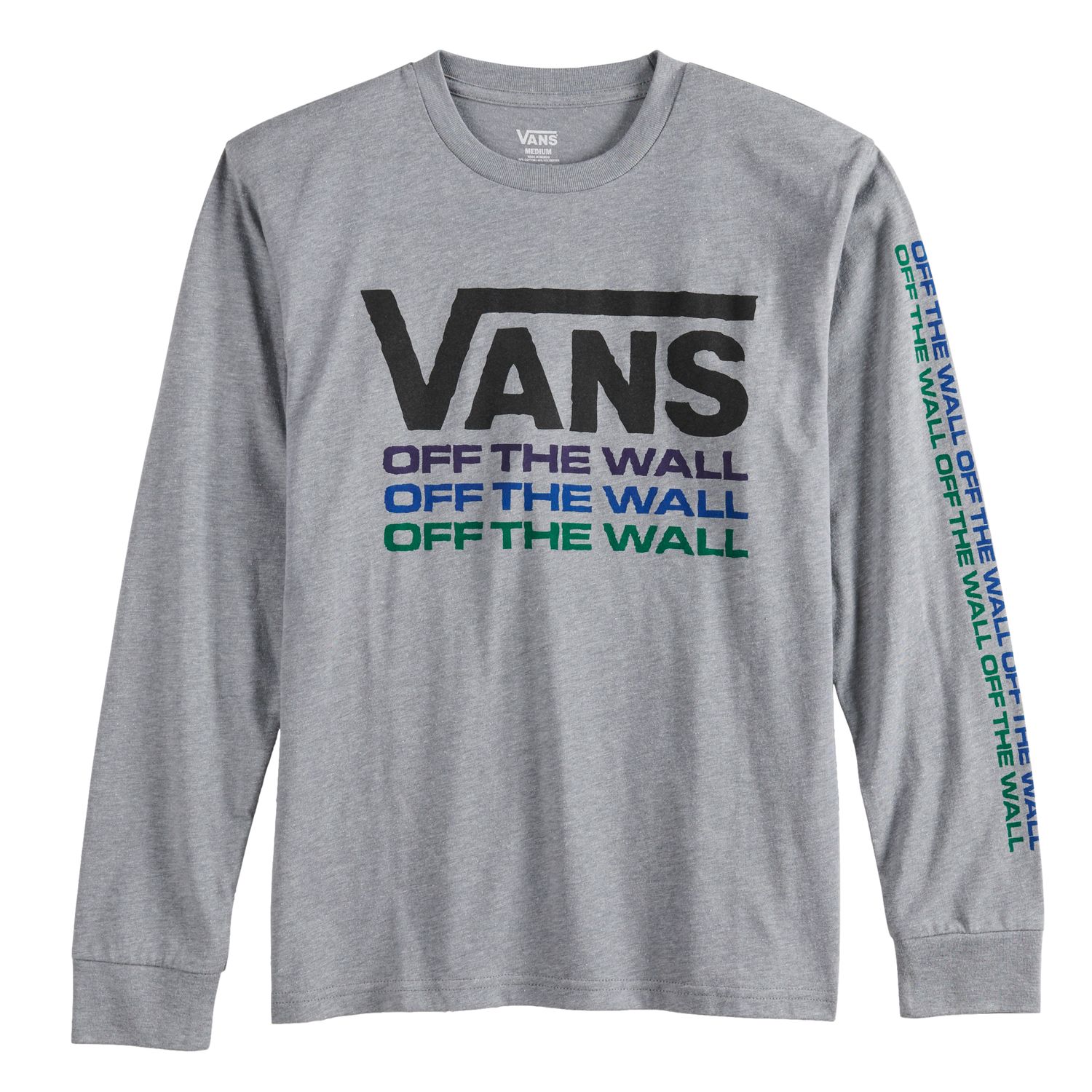 kohls vans shirts