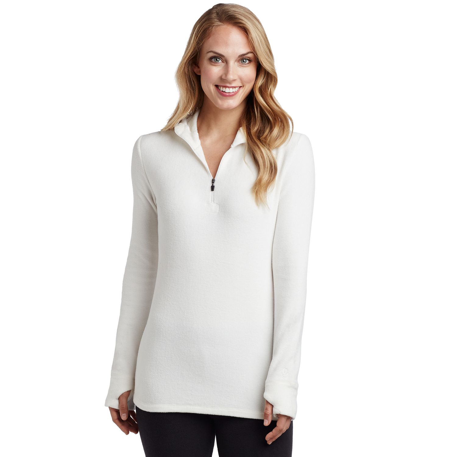 cuddl duds fleece hoodie