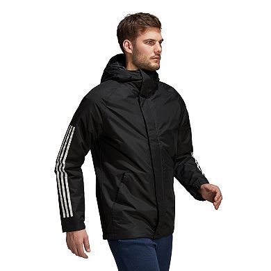 Men's adidas Xploric 3-Stripe Jacket
