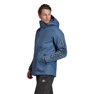 Men's adidas Xploric 3-Stripe Jacket