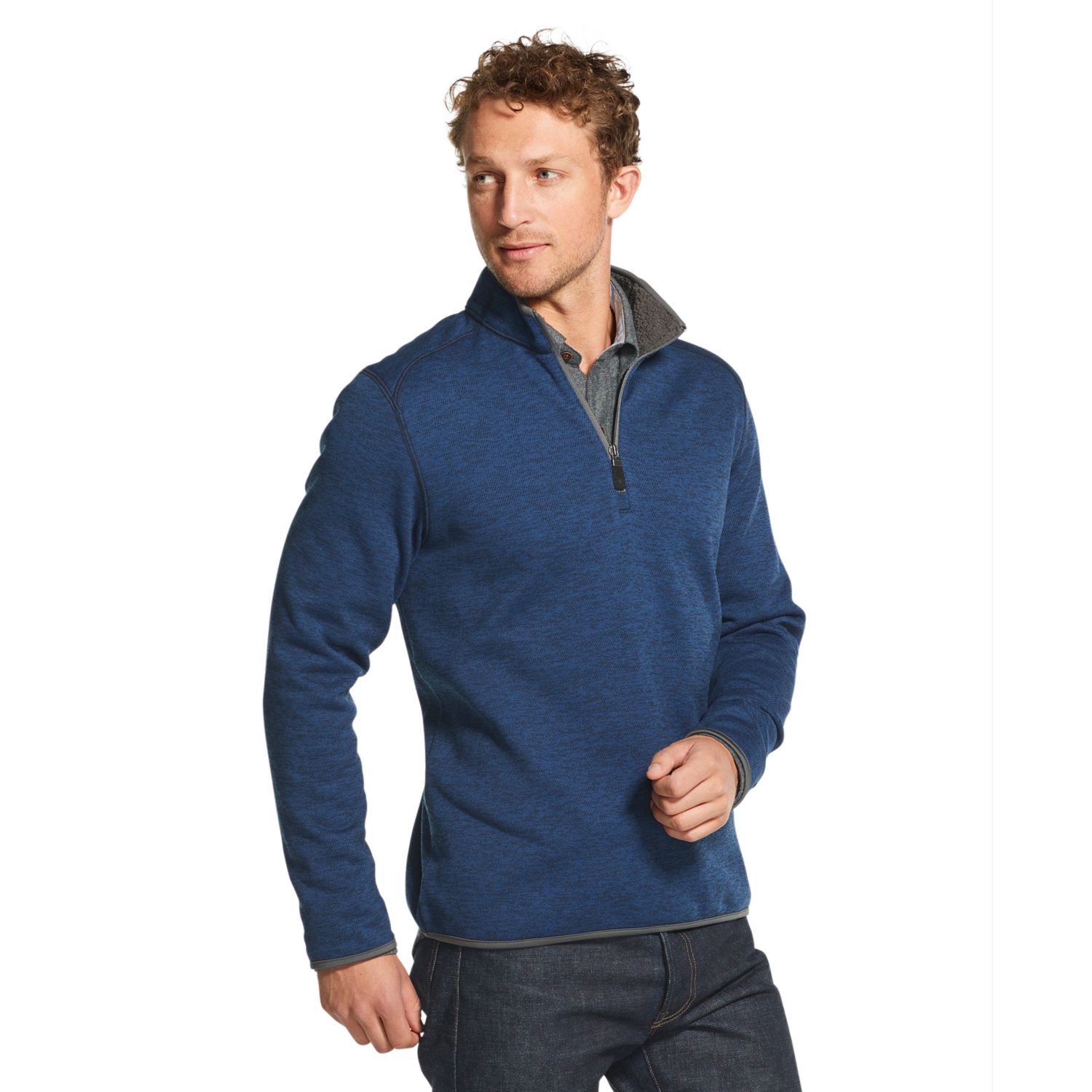 gh bass pullover