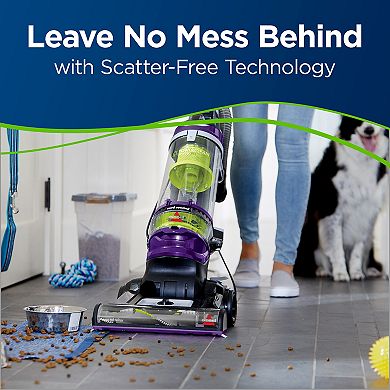 BISSELL PowerClean Rewind Pet Vacuum (2494)