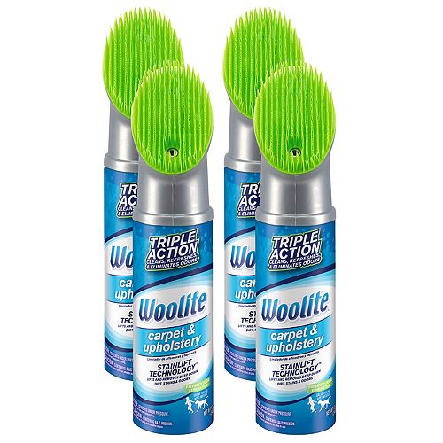 Bissell Woolite Carpet Upholstery Cleaner Stain Remover 4