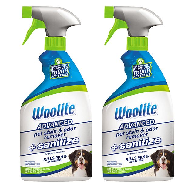 Bissell pet stain and clearance odor eliminator