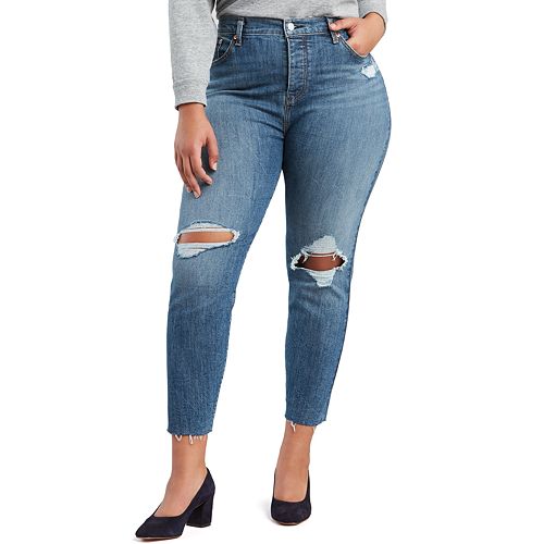 wedgie skinny fit jeans